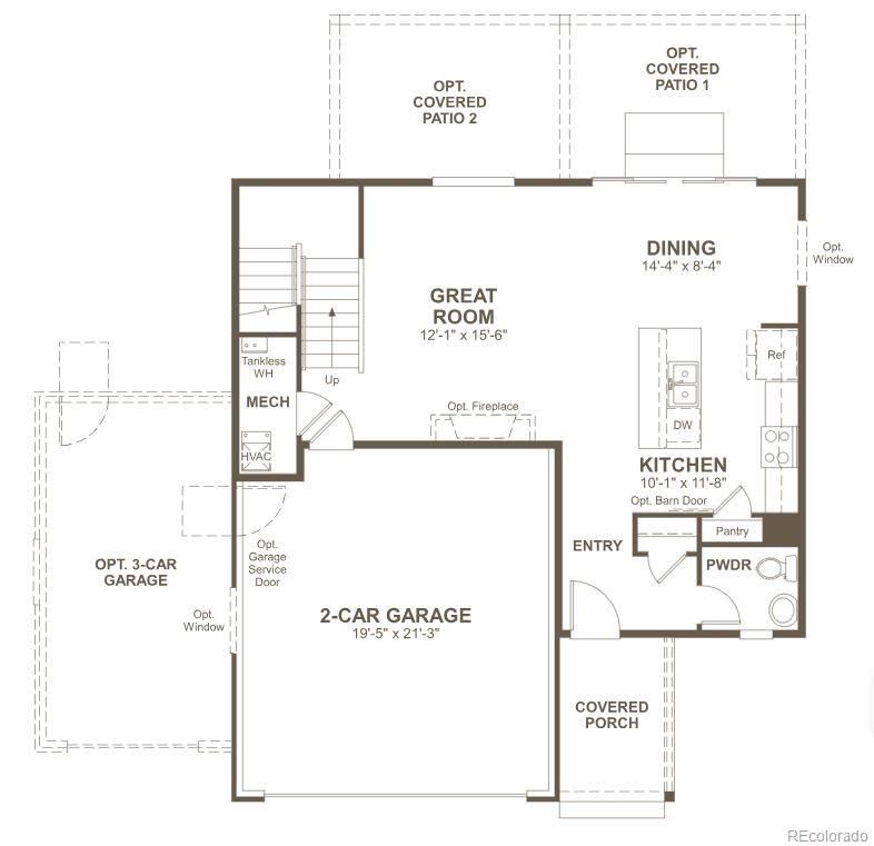 4631 Short Horn Dr, Johnstown, CO 80534