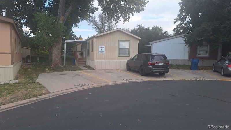 2885 E Midway Blvd Lot 826, Denver, CO 80234