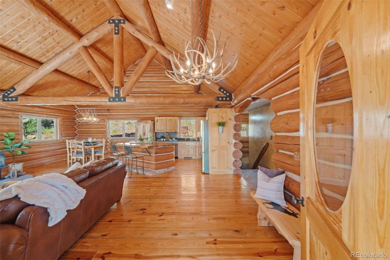 35 Toms Ranch Rd, Lake George, CO 80827