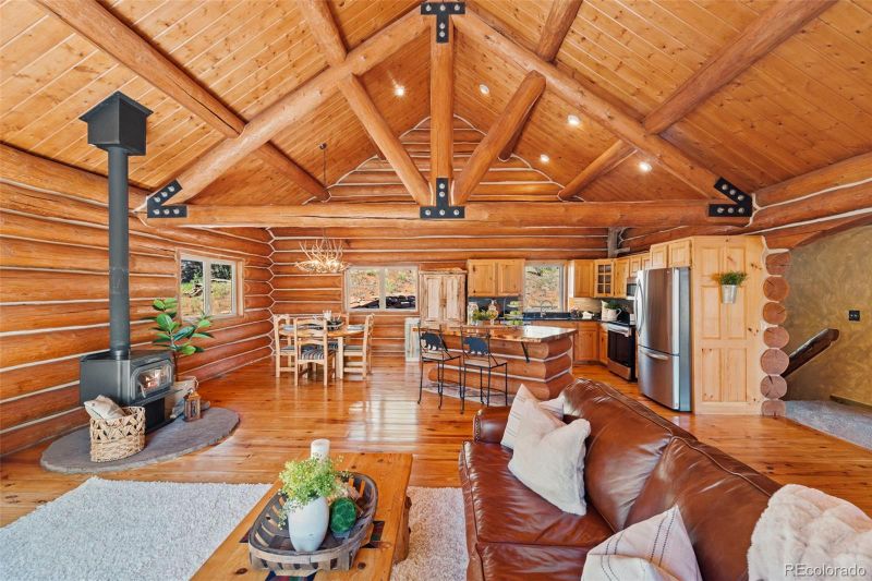 35 Toms Ranch Rd, Lake George, CO 80827