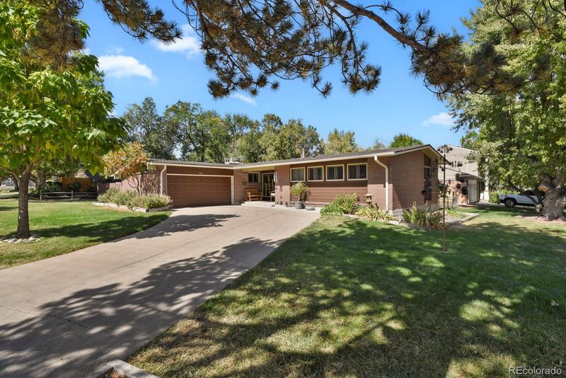 6299 S Adams Dr, Centennial, CO 80121