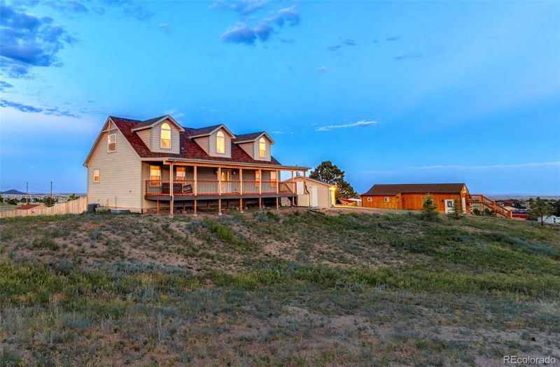 15425 Buckland Ct, Elbert, CO 80106