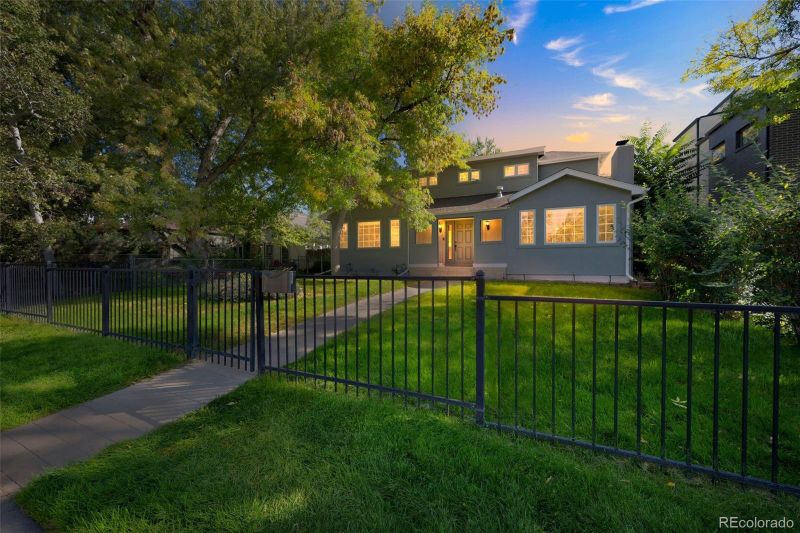 1658 S Milwaukee St, Denver, CO 80210