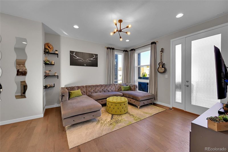 3548 Corsica Way, Castle Rock, CO 80109