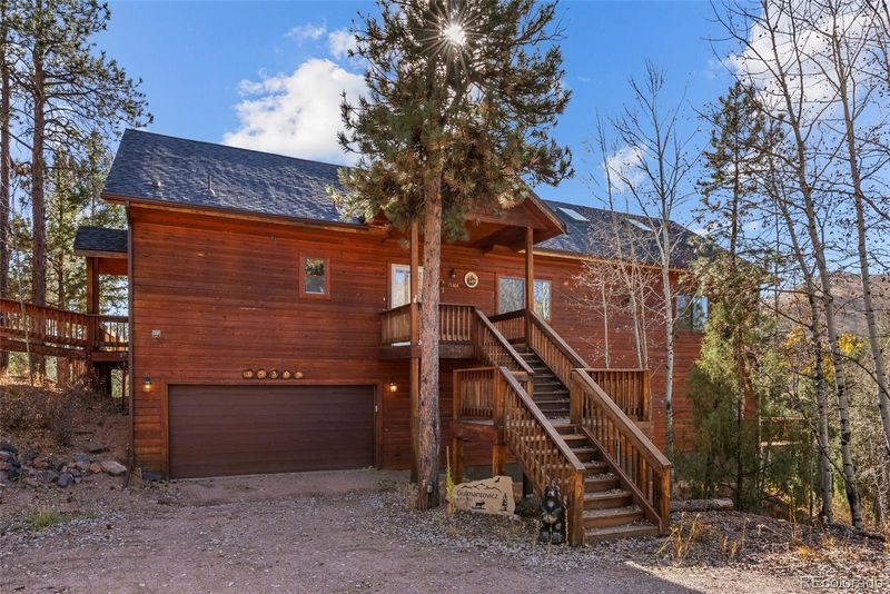 15364 S Swiss Rd, Pine, CO 80470