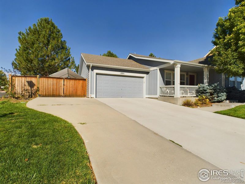 1091 Mahogany Way, Severance, CO 80550