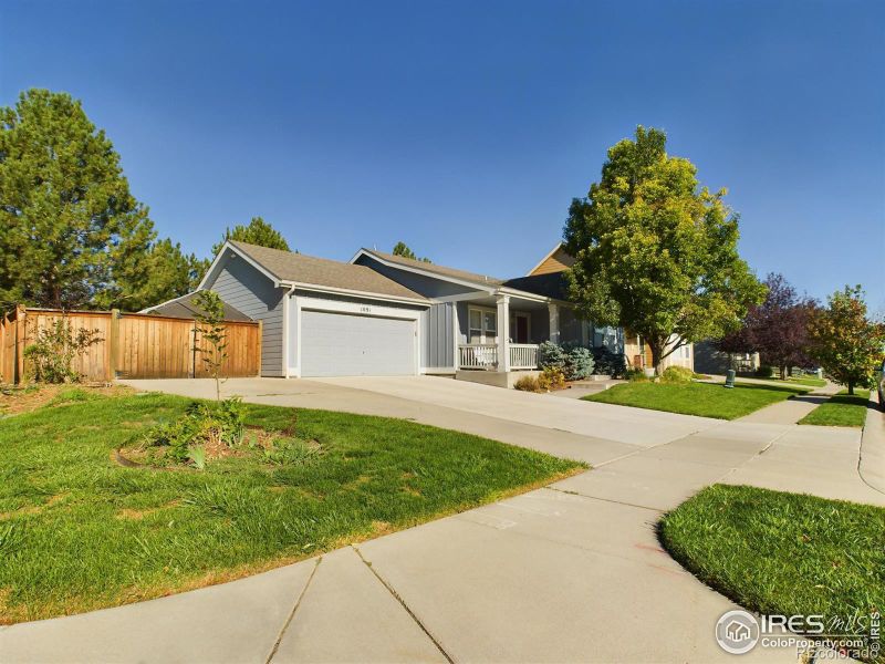 1091 Mahogany Way, Severance, CO 80550