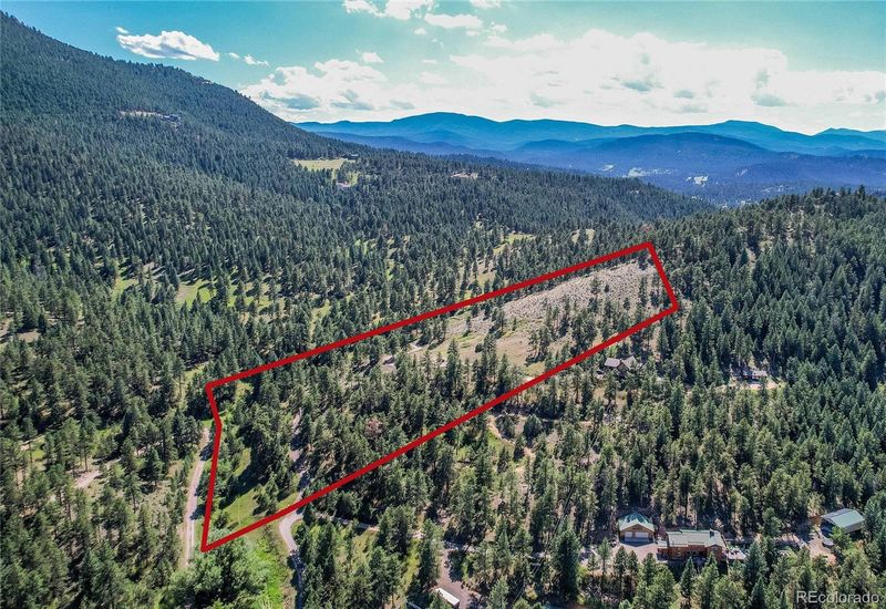 3911 Myers Gulch Rd, Kittredge, CO 80457