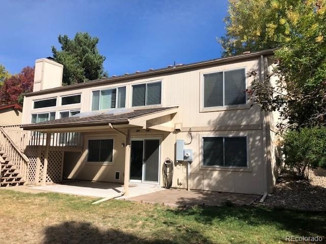 6117 S Filbert Ct, Centennial, CO 80121