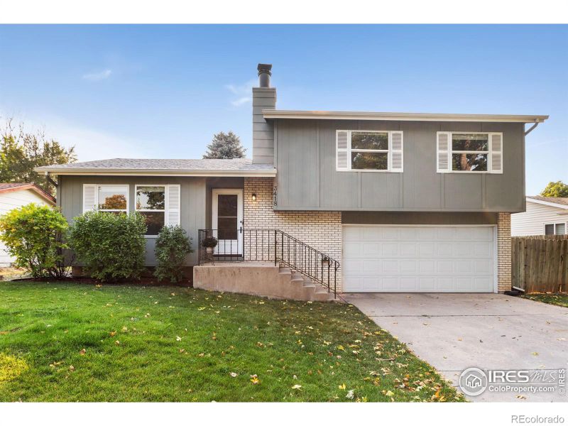 3418 Camelot Dr, Fort Collins, CO 80525