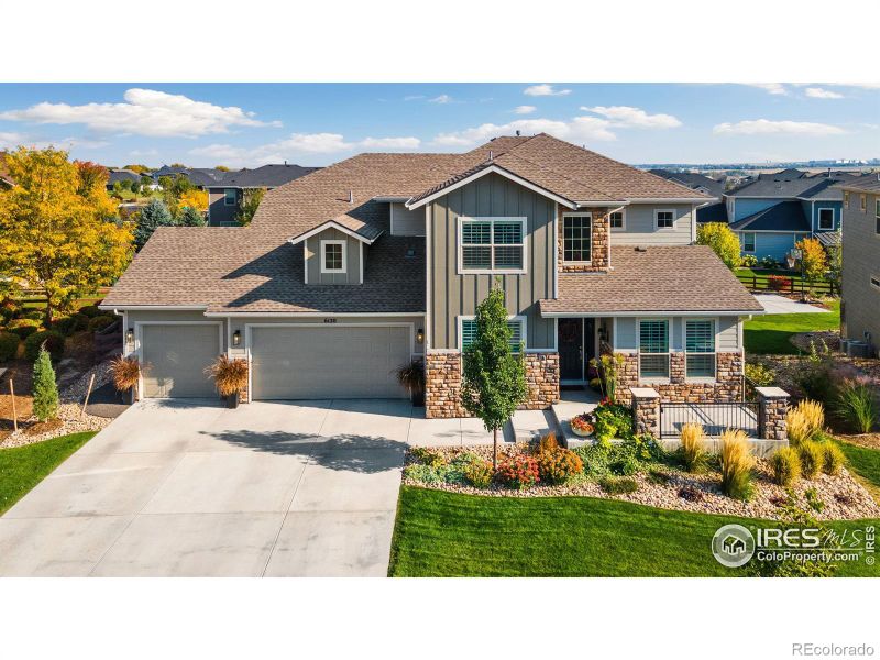 6120 Hawks Perch Ln, Fort Collins, CO 80528