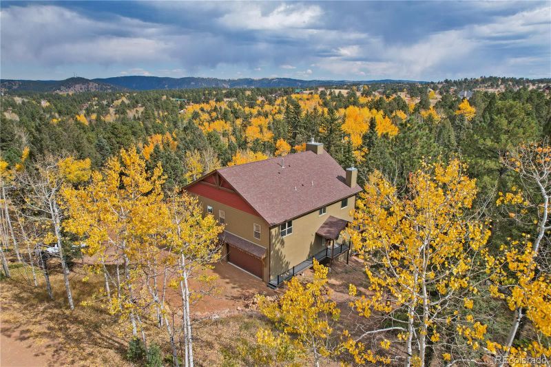 110 Princeton Dr, Woodland Park, CO 80863