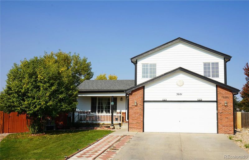 3601 Cactus Ave, Evans, CO 80620