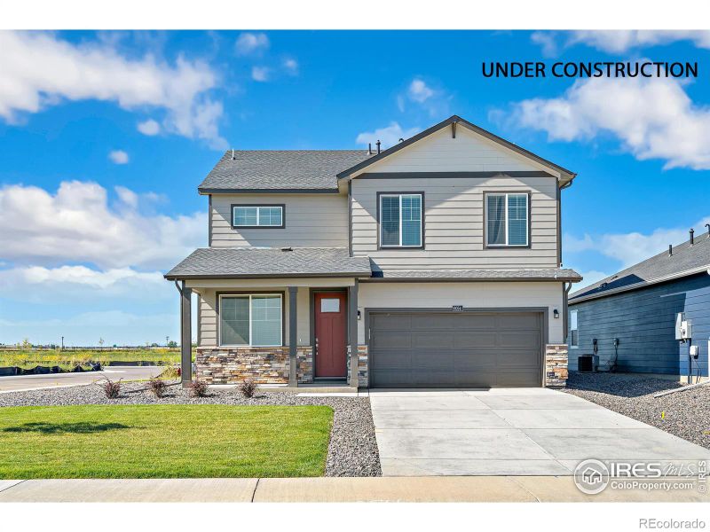 832 Crest St, Lochbuie, CO 80603