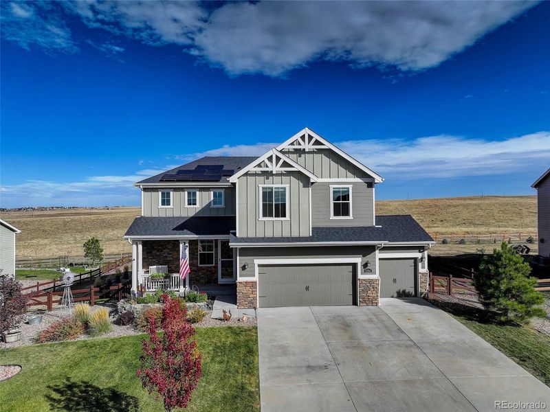 5784 Desert Inn Loop, Elizabeth, CO 80107