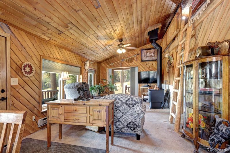 9340 S Warhawk Rd, Conifer, CO 80433