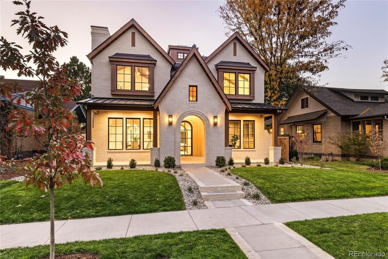 1353 S Gaylord St, Denver, CO 80210