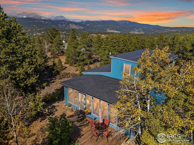 31 Wildewood Dr, Nederland, CO 80466