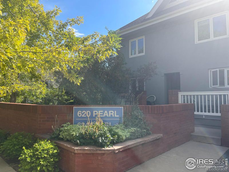 620 W Pearl #B, Boulder, CO 80301