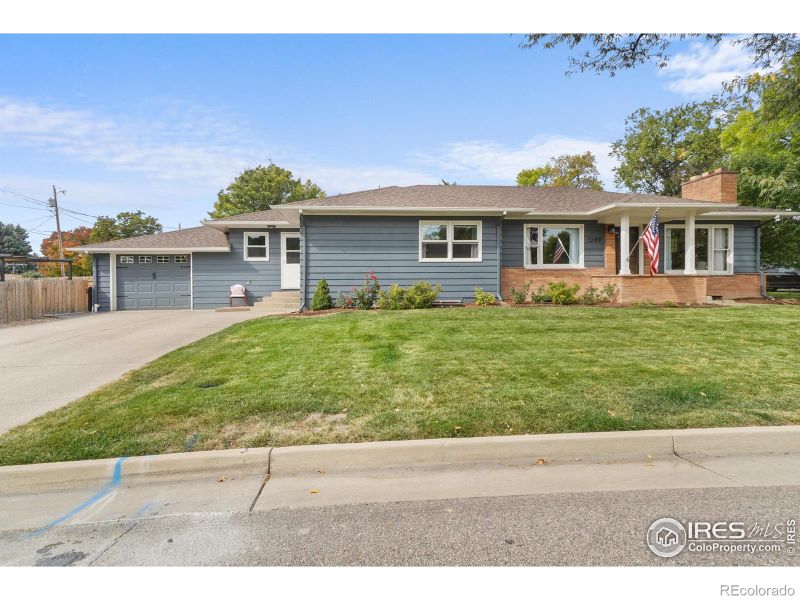1289 Grant Ave, Loveland, CO 80537
