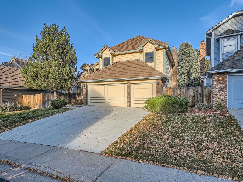 3302 S Tulare Cir, Denver, CO 80231