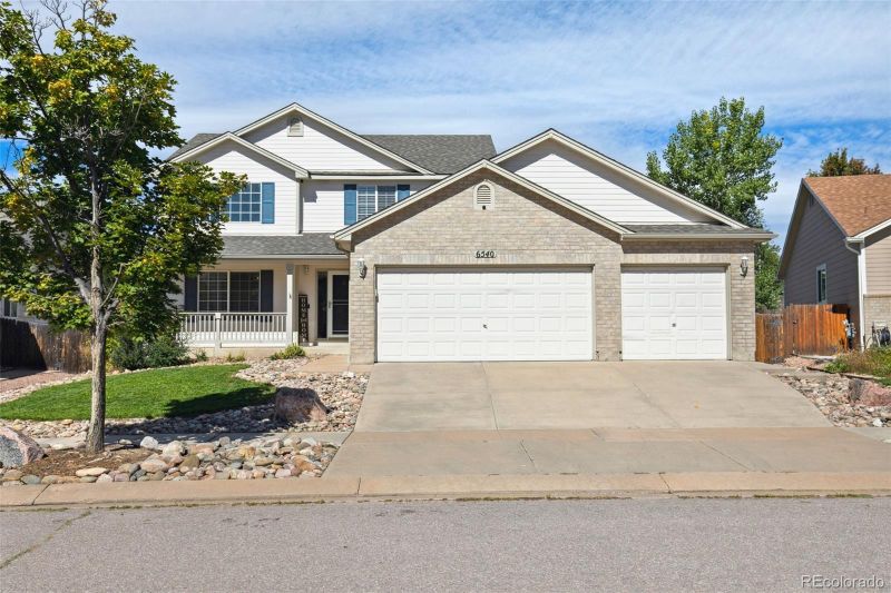 6540 Roubideau Creek Way, Colorado Springs, CO 80923