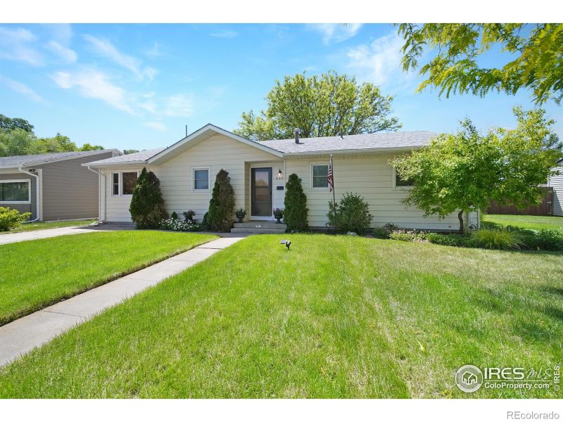 225 Logan St, Sterling, CO 80751