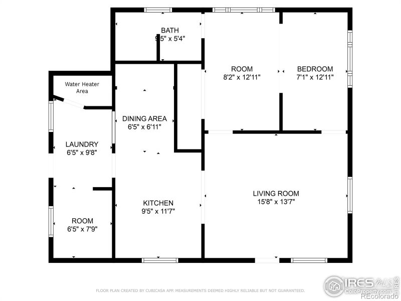 4115 Central St, Evans, CO 80620