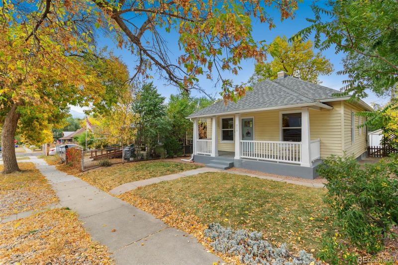 810 E High St, Colorado Springs, CO 80903