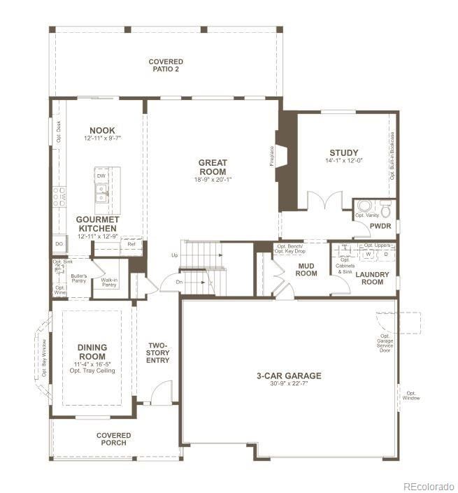 1323 Alyssa Dr, Timnath, CO 80547