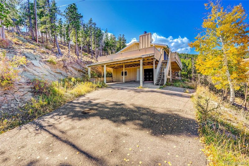 1317 Ponderosa Dr, Evergreen, CO 80439