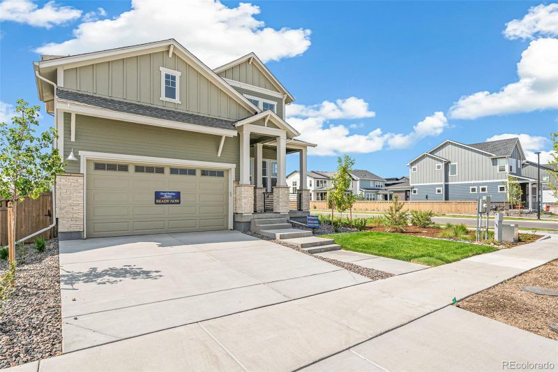 21004 E 62nd Ave, Aurora, CO 80019