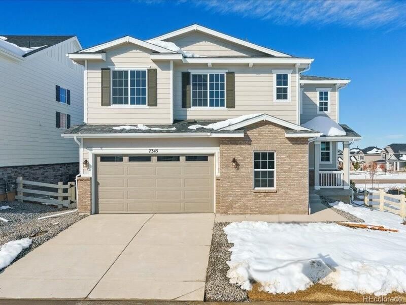 7345 S Waterloo Way, Aurora, CO 80016