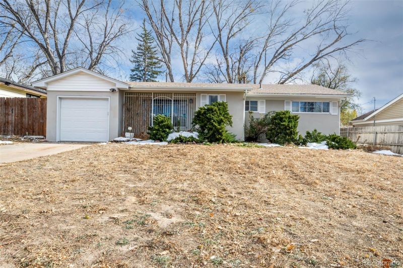 209 Davie Dr, Colorado Springs, CO 80911