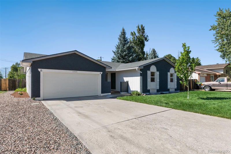 1004 Auburn Dr, Colorado Springs, CO 80909