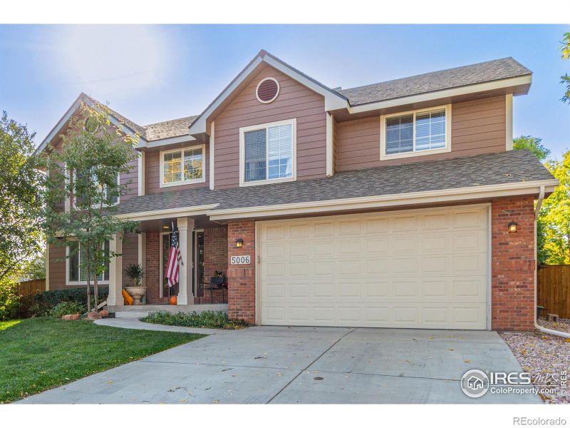 5006 Whitewood Ct, Fort Collins, CO 80528