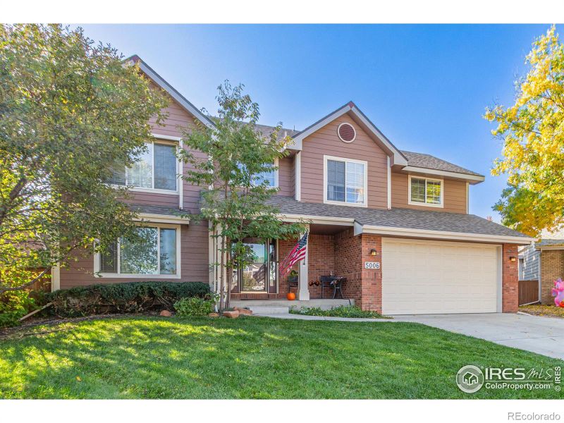 5006 Whitewood Ct, Fort Collins, CO 80528