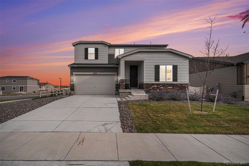 18235 Caffey Dr, Parker, CO 80134