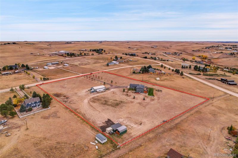 3730 Green Mountain Cir, Parker, CO 80138