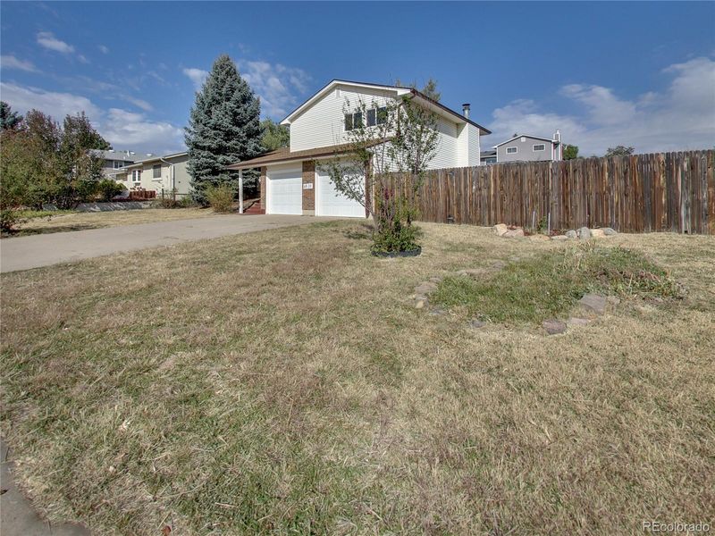 6810 Corn Tassle Dr, Colorado Springs, CO 80911