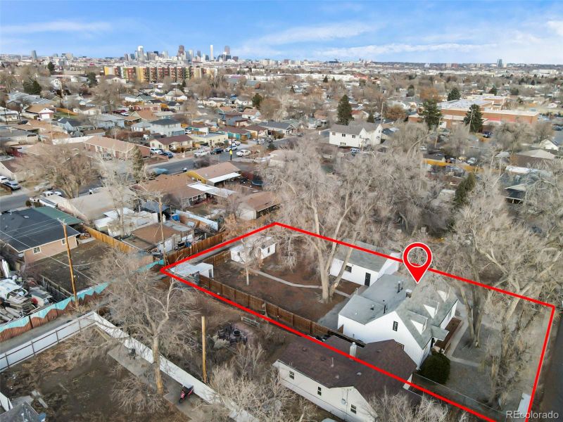 3545 W Custer Pl, Denver, CO 80219