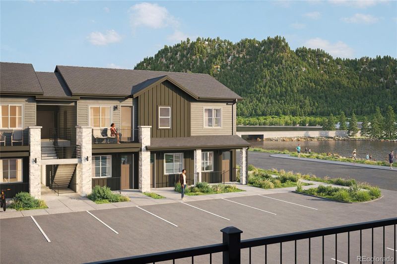 2115 Hummingbird Way #203, Georgetown, CO 80444