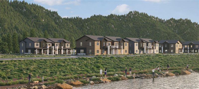 2115 Hummingbird Way #203, Georgetown, CO 80444