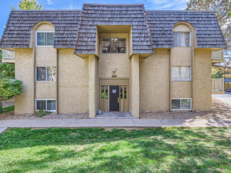 7645 E Quincy Ave #105, Denver, CO 80237