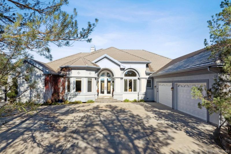 3594 Palmer Ridge Dr, Parker, CO 80134