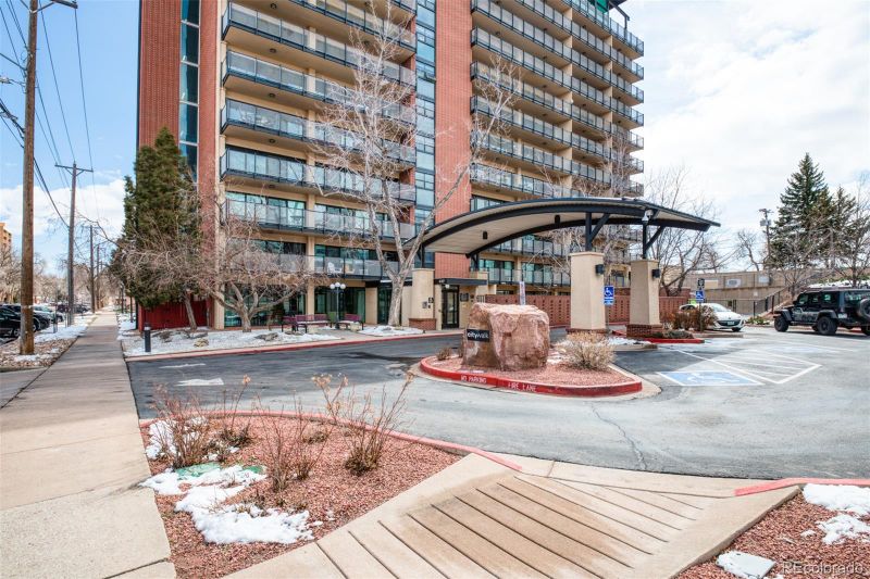 417 E Kiowa St #1006, Colorado Springs, CO 80903