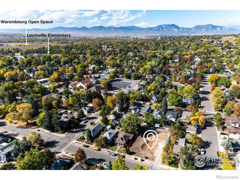1033 Jefferson Ave, Louisville, CO 80027