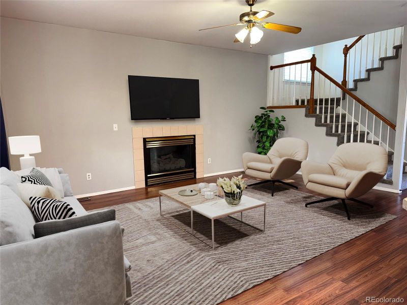 1145 S Rifle Cir, Aurora, CO 80017