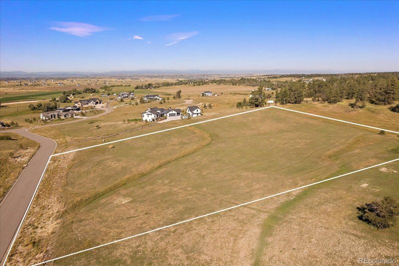 10641 Lone Fox Rd, Franktown, CO 80116