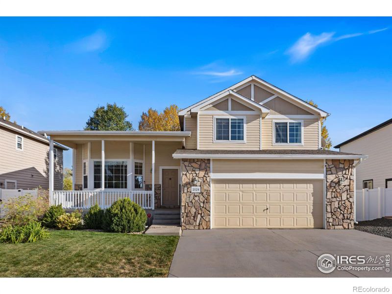 2124 Blue Duck Dr, Loveland, CO 80537